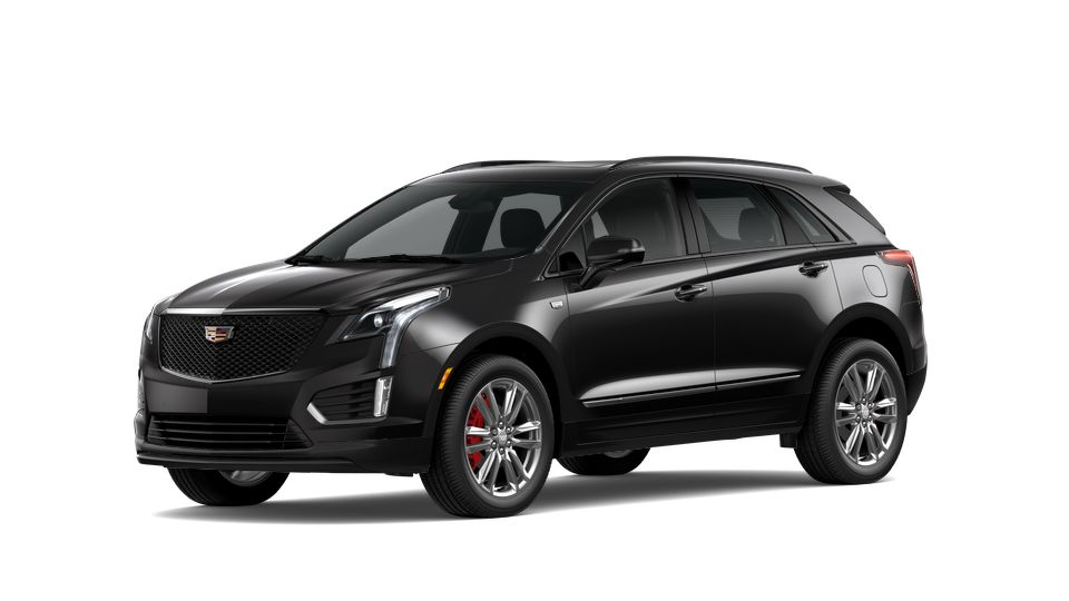 2024 Cadillac XT5 Vehicle Photo in Denton, TX 76205
