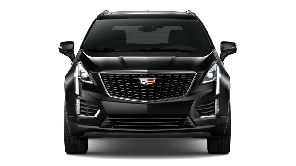 2024 Cadillac XT5 Vehicle Photo in Denton, TX 76205