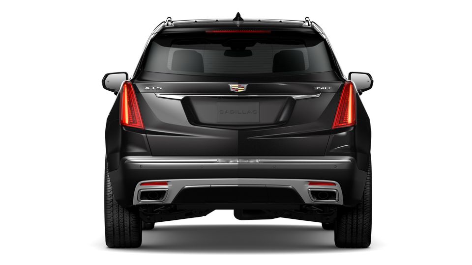 2024 Cadillac XT5 Vehicle Photo in Denton, TX 76205