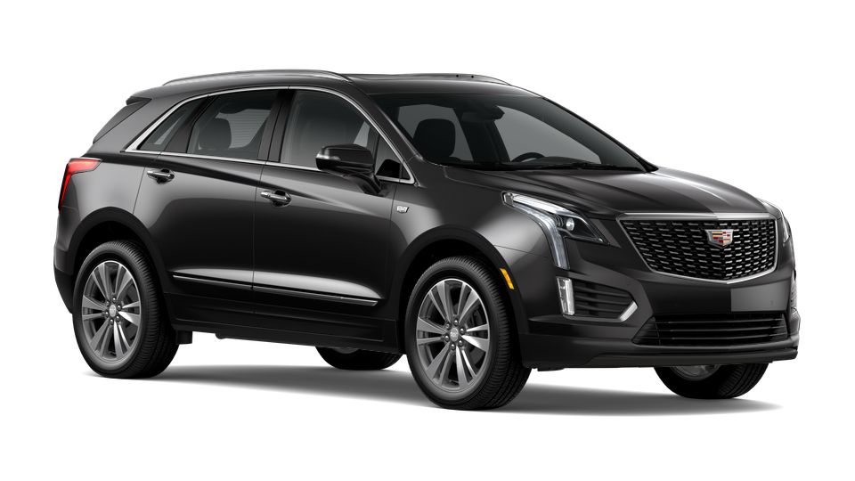 2024 Cadillac XT5 Vehicle Photo in Denton, TX 76205