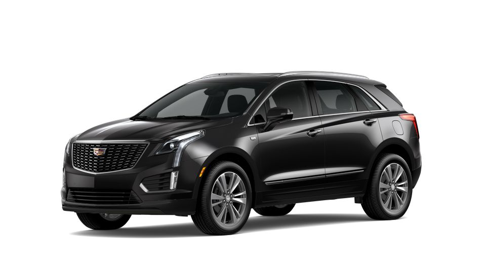 2024 Cadillac XT5 Vehicle Photo in Denton, TX 76205