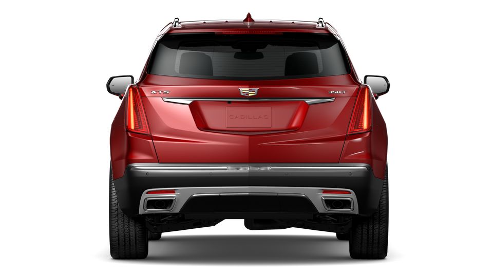 2024 Cadillac XT5 Vehicle Photo in DENTON, TX 76210-9321