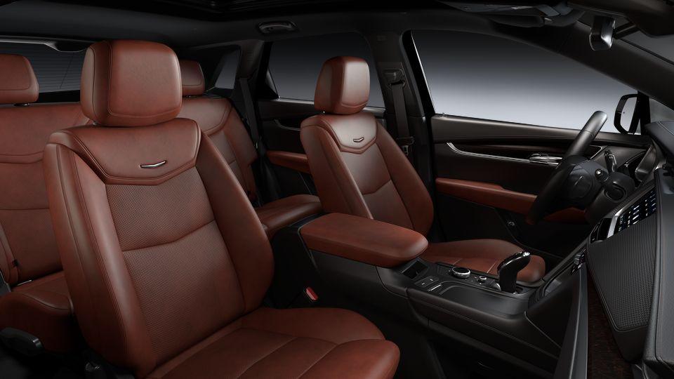 2024 Cadillac XT5 Vehicle Photo in Denton, TX 76205