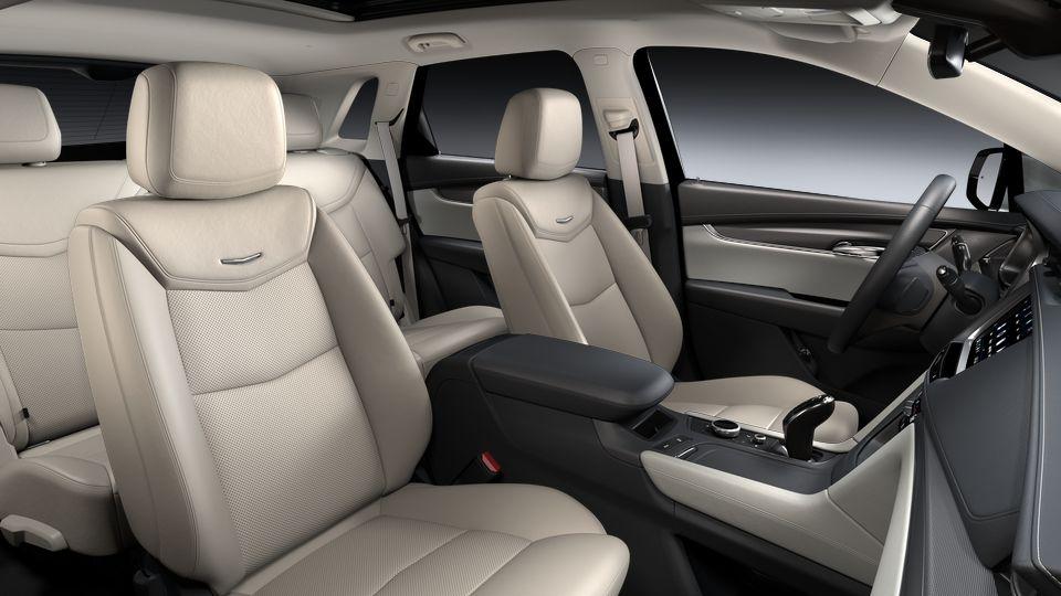 2024 Cadillac XT5 Vehicle Photo in DENTON, TX 76210-9321