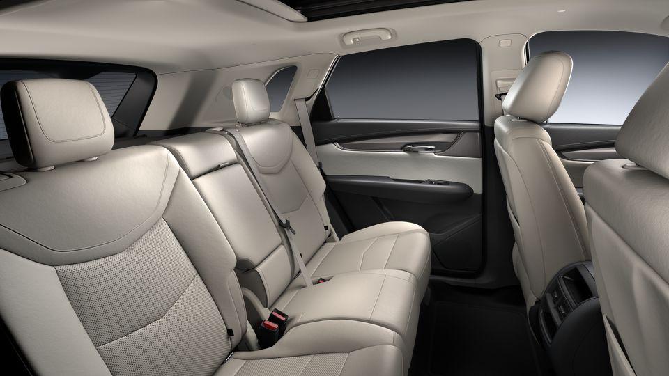 2024 Cadillac XT5 Vehicle Photo in DENTON, TX 76210-9321