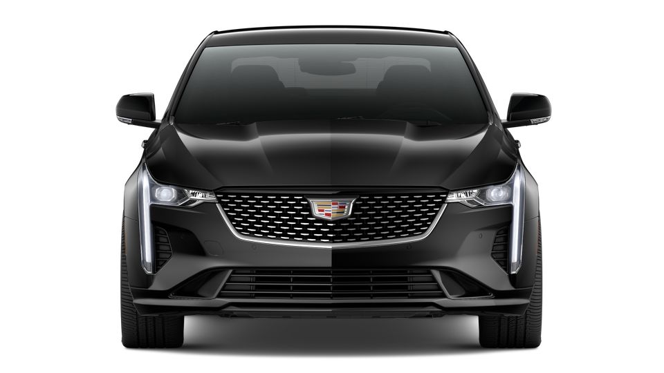 2024 Cadillac CT4 Vehicle Photo in LEOMINSTER, MA 01453-2952