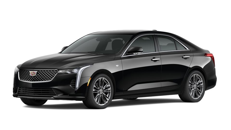 2024 Cadillac CT4 Vehicle Photo in LEOMINSTER, MA 01453-2952