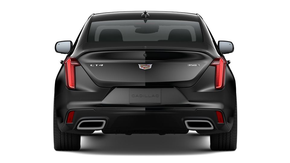 2024 Cadillac CT4 Vehicle Photo in LEOMINSTER, MA 01453-2952