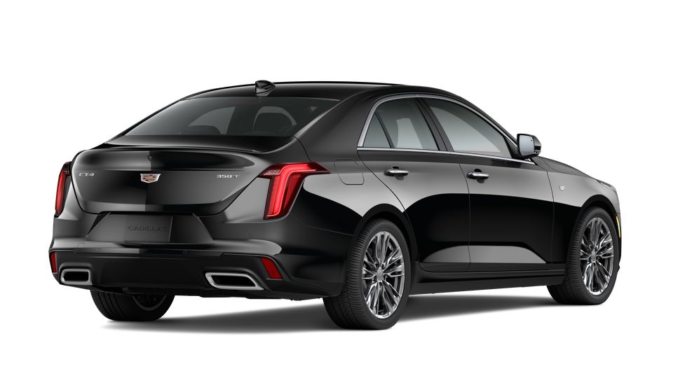 2024 Cadillac CT4 Vehicle Photo in LEOMINSTER, MA 01453-2952
