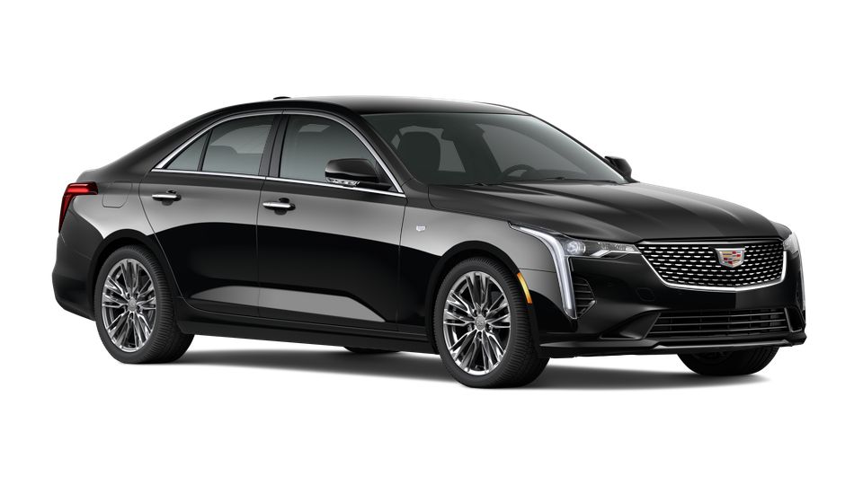 2024 Cadillac CT4 Vehicle Photo in LEOMINSTER, MA 01453-2952