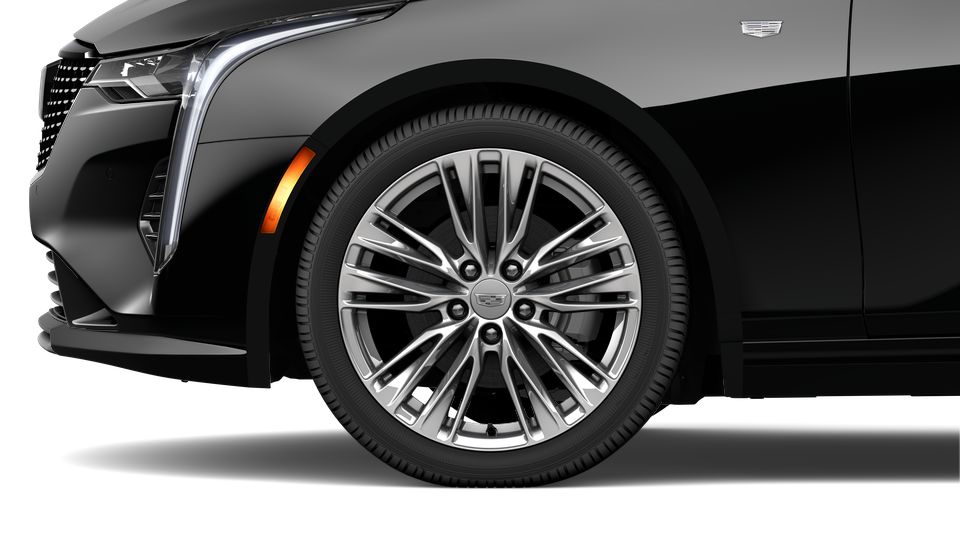 2024 Cadillac CT4 Vehicle Photo in LEOMINSTER, MA 01453-2952