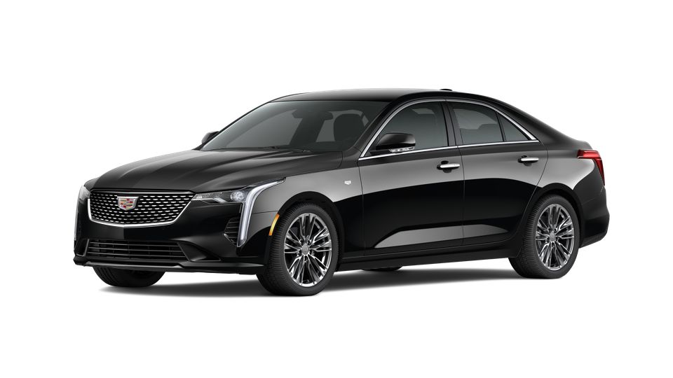 2024 Cadillac CT4 Vehicle Photo in LEOMINSTER, MA 01453-2952
