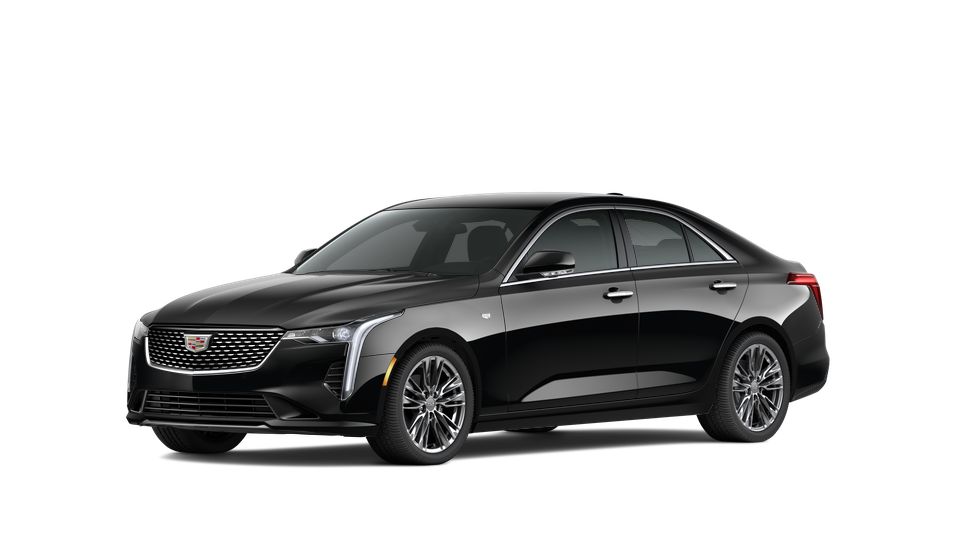 2024 Cadillac CT4 Vehicle Photo in LEOMINSTER, MA 01453-2952