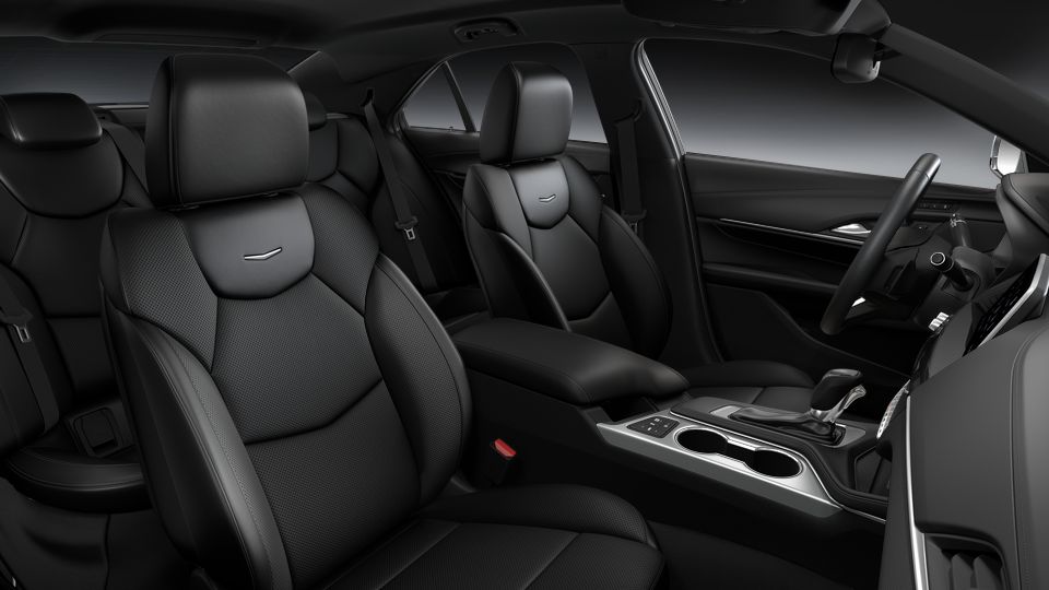 2024 Cadillac CT4 Vehicle Photo in LEOMINSTER, MA 01453-2952