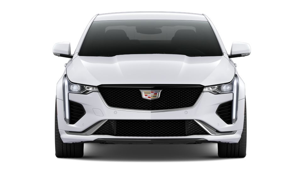 2024 Cadillac CT4 Vehicle Photo in Denton, TX 76205