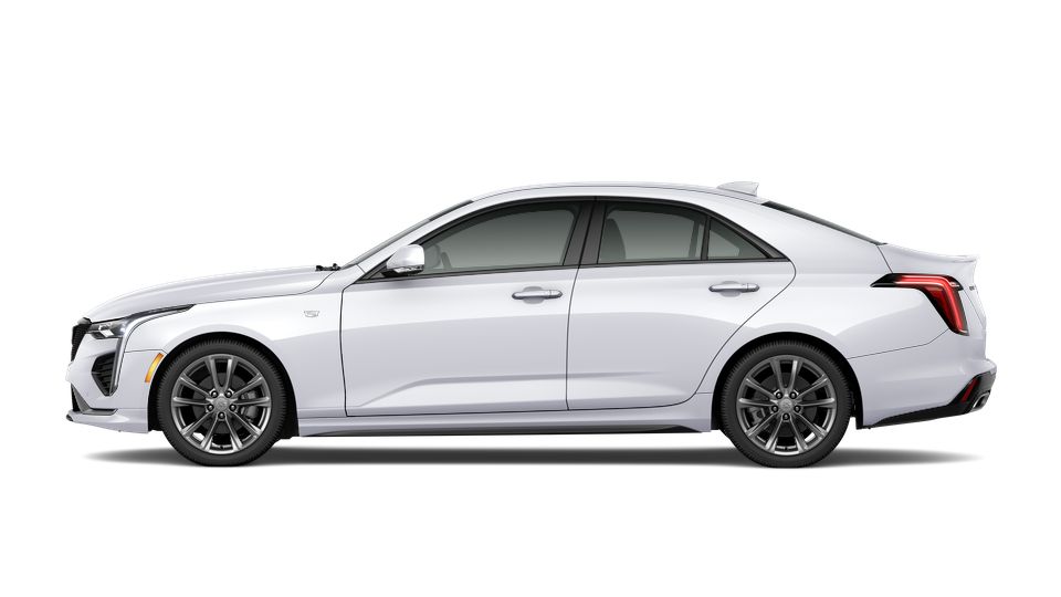 2024 Cadillac CT4 Vehicle Photo in Denton, TX 76205