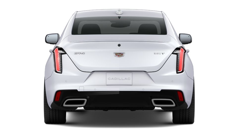 2024 Cadillac CT4 Vehicle Photo in Denton, TX 76205