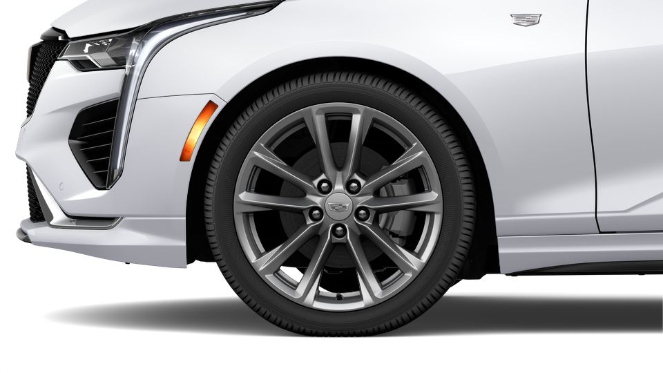 2024 Cadillac CT4 Vehicle Photo in Denton, TX 76205