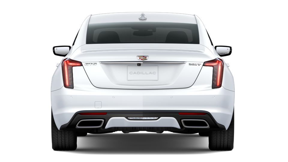 2024 Cadillac CT5 Vehicle Photo in Denton, TX 76205