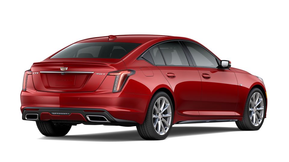 2024 Cadillac CT5 Vehicle Photo in Denton, TX 76205