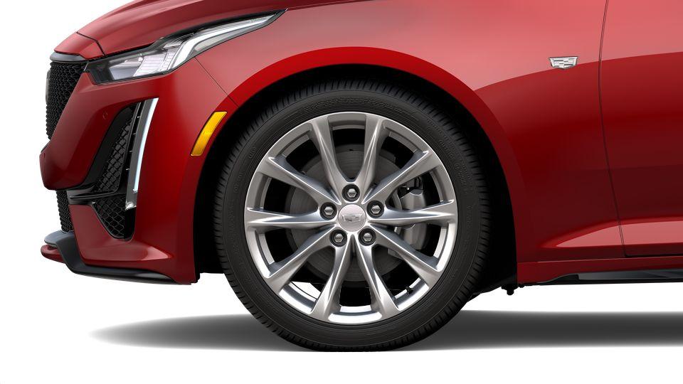 2024 Cadillac CT5 Vehicle Photo in Denton, TX 76205