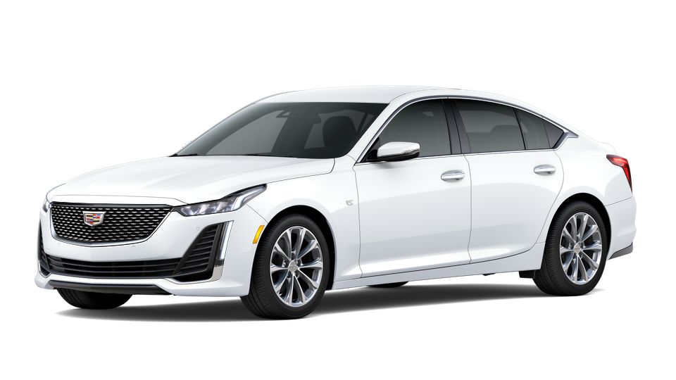 2024 Cadillac CT5 Vehicle Photo in SAVANNAH, GA 31406-4513