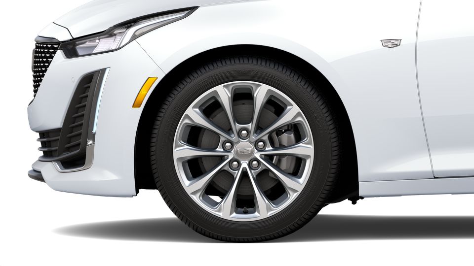 2024 Cadillac CT5 Vehicle Photo in SAVANNAH, GA 31406-4513