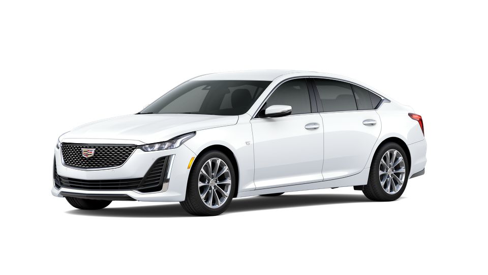 2024 Cadillac CT5 Vehicle Photo in SAVANNAH, GA 31406-4513