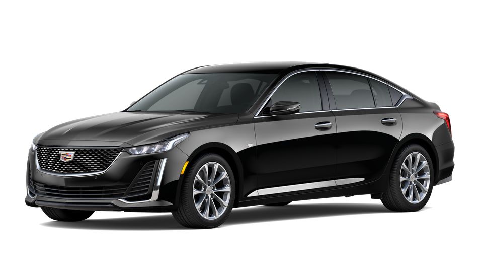 2024 Cadillac CT5 Vehicle Photo in BRUNSWICK, GA 31525-1881