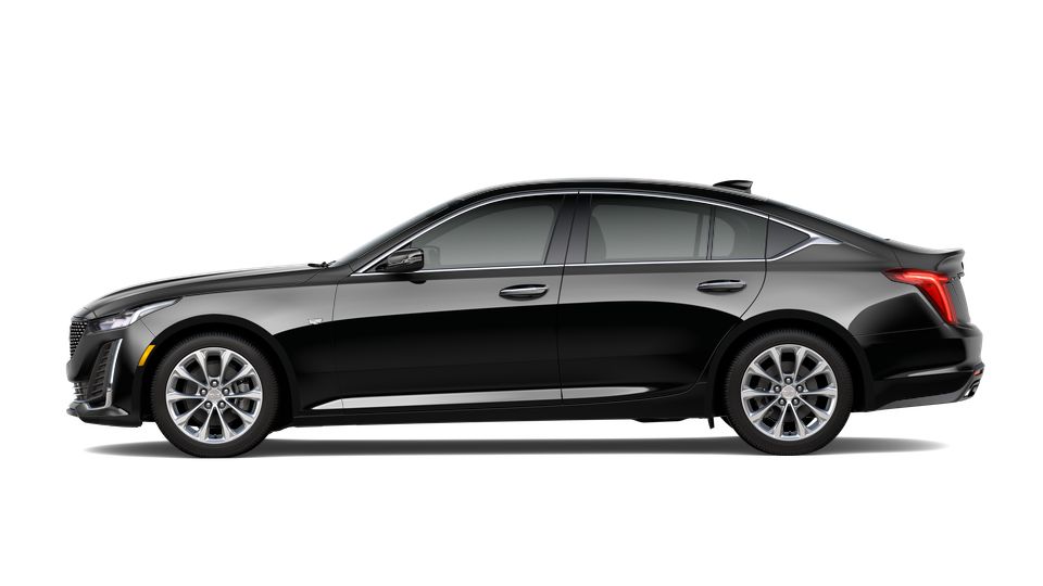 2024 Cadillac CT5 Vehicle Photo in BRUNSWICK, GA 31525-1881