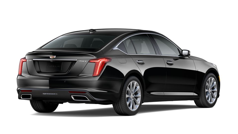 2024 Cadillac CT5 Vehicle Photo in BRUNSWICK, GA 31525-1881