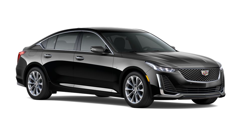 2024 Cadillac CT5 Vehicle Photo in BRUNSWICK, GA 31525-1881
