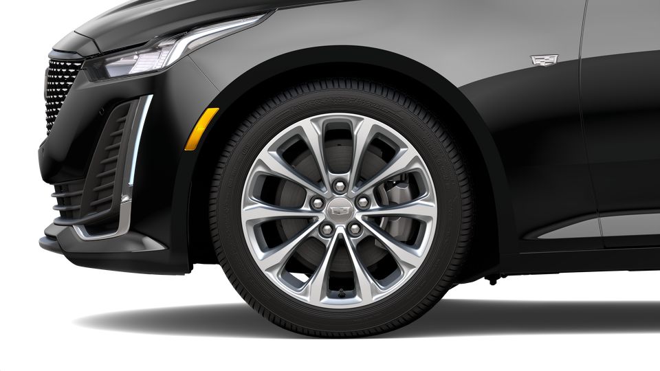 2024 Cadillac CT5 Vehicle Photo in BRUNSWICK, GA 31525-1881