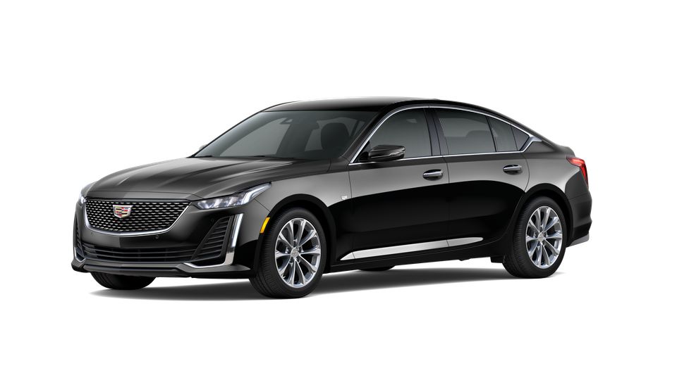 2024 Cadillac CT5 Vehicle Photo in BRUNSWICK, GA 31525-1881