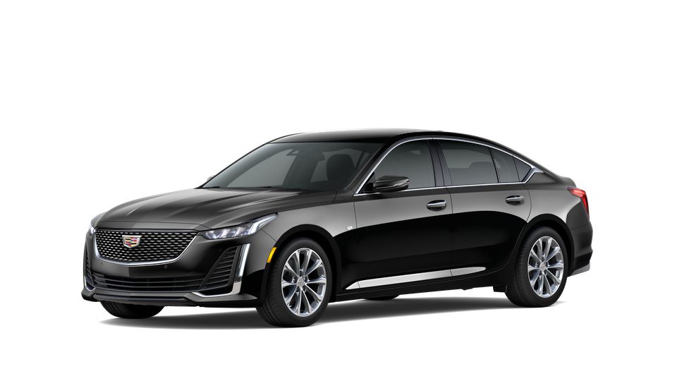 2024 Cadillac CT5 Vehicle Photo in BRUNSWICK, GA 31525-1881