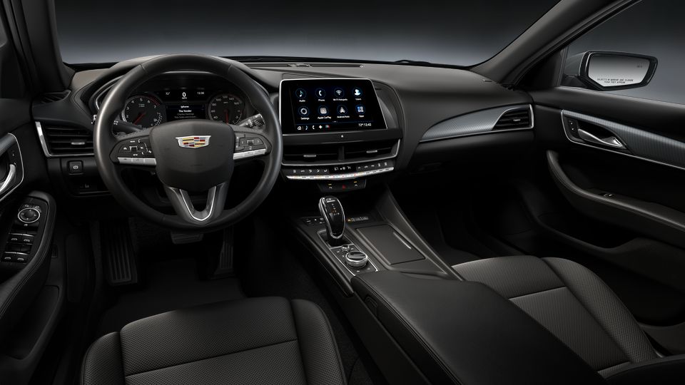 2024 Cadillac CT5 Vehicle Photo in BRUNSWICK, GA 31525-1881