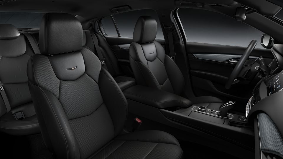 2024 Cadillac CT5 Vehicle Photo in BRUNSWICK, GA 31525-1881