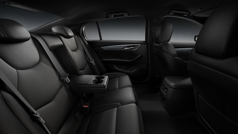2024 Cadillac CT5 Vehicle Photo in BRUNSWICK, GA 31525-1881