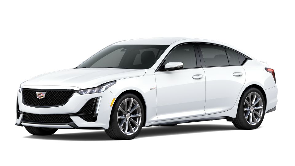 2024 Cadillac CT5-V Vehicle Photo in DENTON, TX 76210-9321