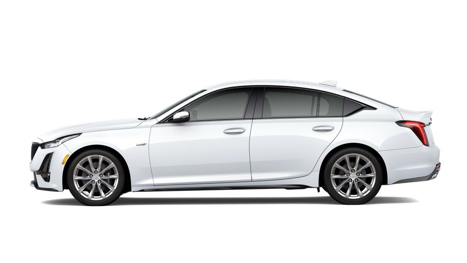2024 Cadillac CT5-V Vehicle Photo in DENTON, TX 76210-9321