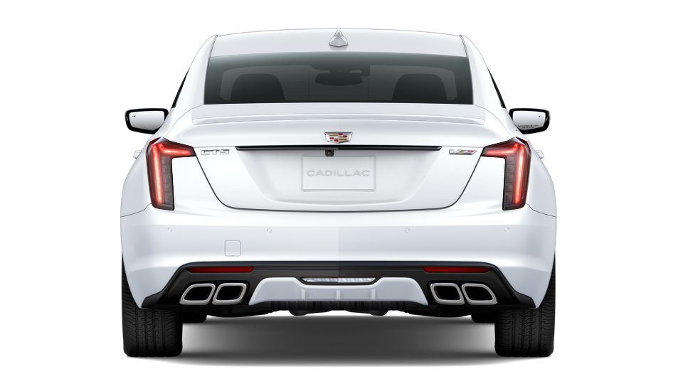 2024 Cadillac CT5-V Vehicle Photo in DENTON, TX 76210-9321