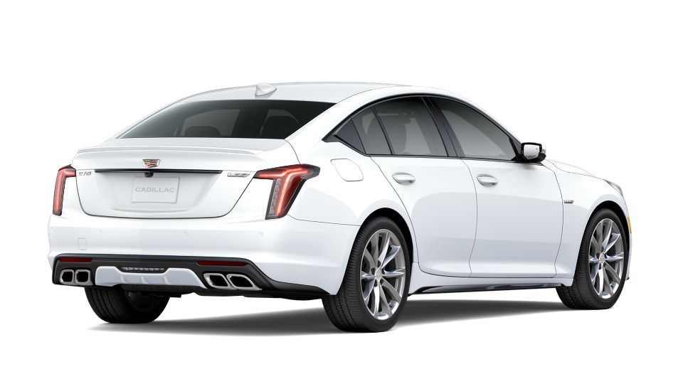 2024 Cadillac CT5-V Vehicle Photo in DENTON, TX 76210-9321