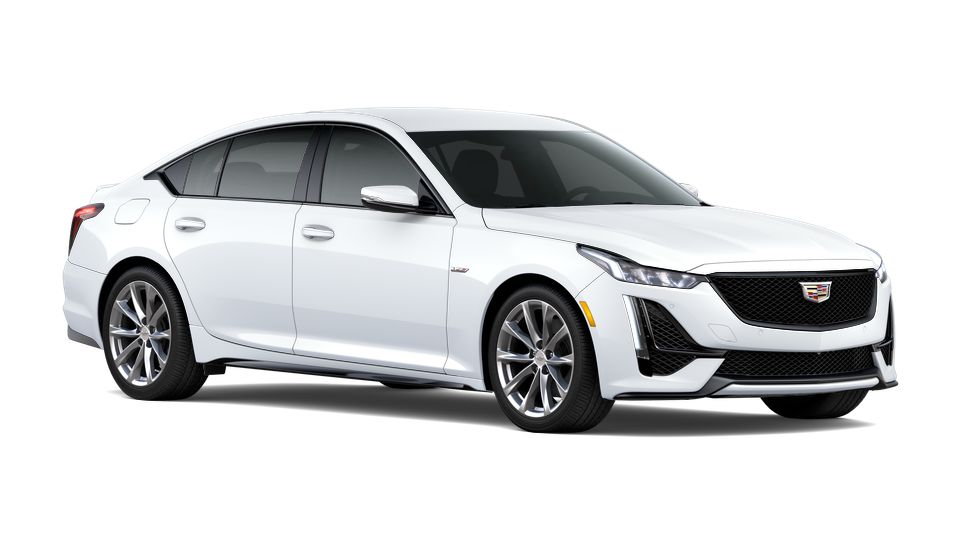2024 Cadillac CT5-V Vehicle Photo in DENTON, TX 76210-9321