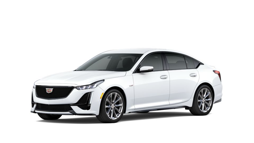 2024 Cadillac CT5-V Vehicle Photo in DENTON, TX 76210-9321