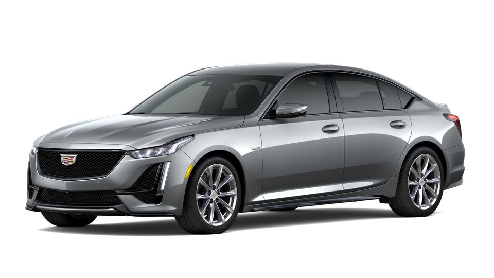 2024 Cadillac CT5-V Vehicle Photo in Denton, TX 76205