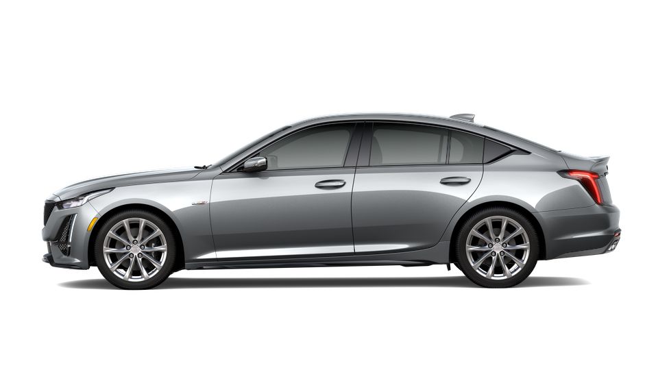2024 Cadillac CT5-V Vehicle Photo in Denton, TX 76205