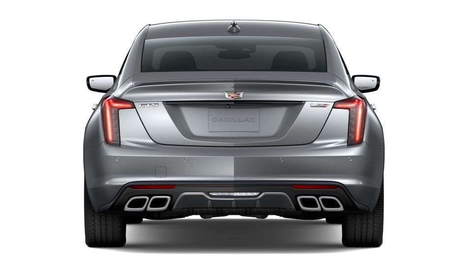2024 Cadillac CT5-V Vehicle Photo in Denton, TX 76205