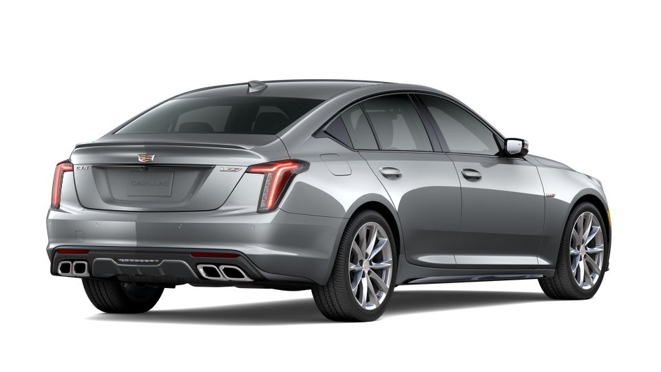 2024 Cadillac CT5-V Vehicle Photo in Denton, TX 76205