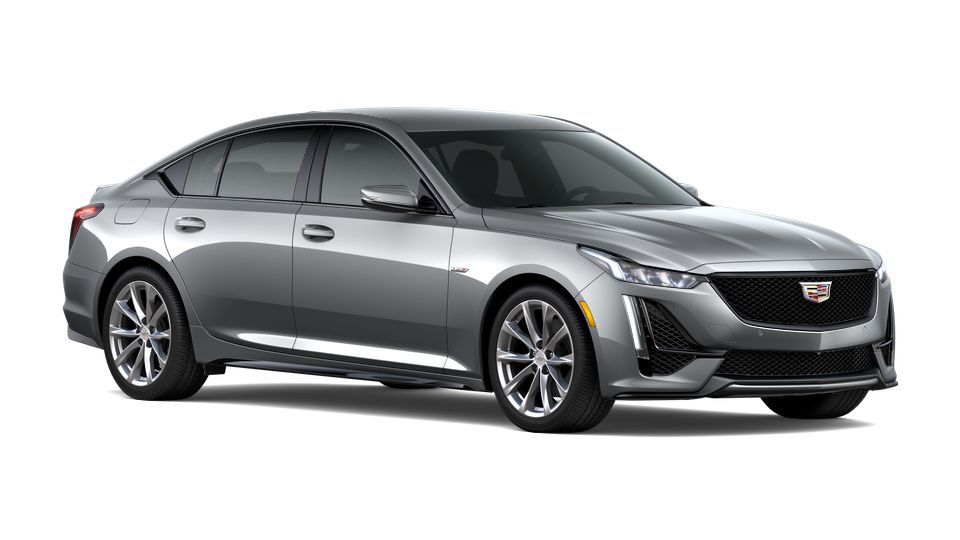 2024 Cadillac CT5-V Vehicle Photo in Denton, TX 76205