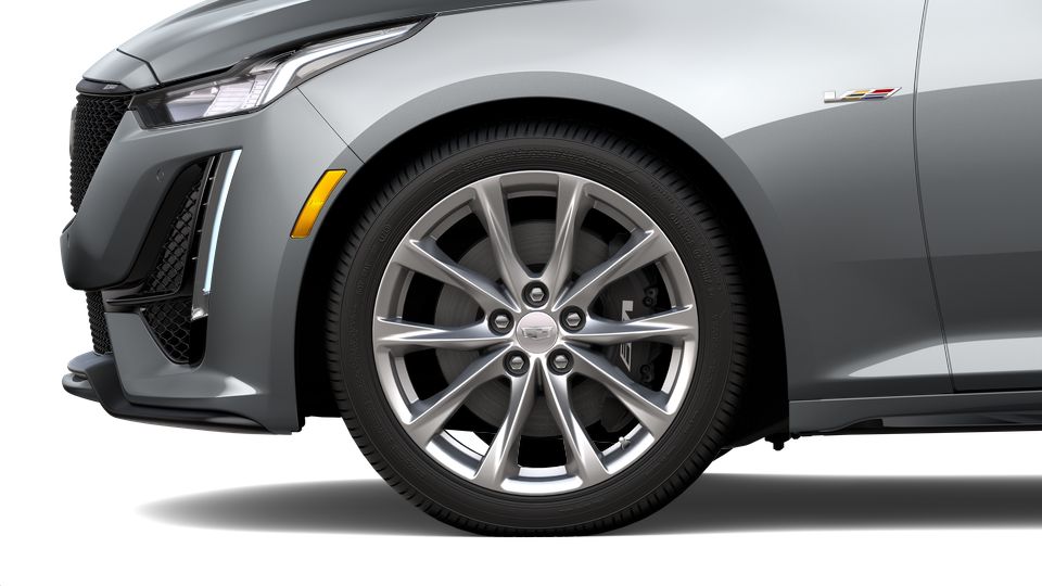 2024 Cadillac CT5-V Vehicle Photo in Denton, TX 76205